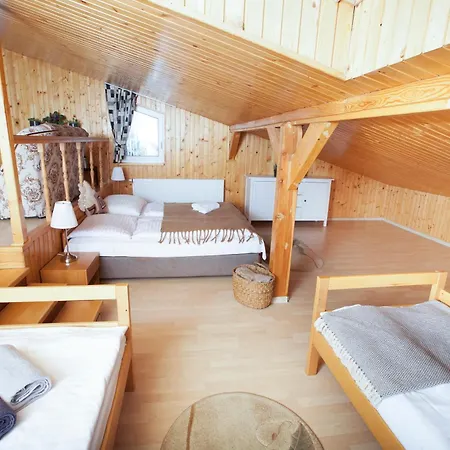 Sport Penzión pre hostí Vysoke Tatry
